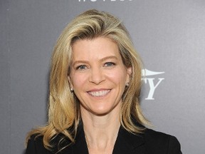 Director Michelle MacLaren attends Variety Studio Actors on Actors presented by Autograph Collection Hotels on March 29, 2015 in Los Angeles, California. on March 29, 2015 in Los Angeles, California.  Angela Weiss/Getty Images for Variety/AFP