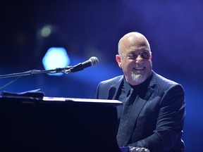 Billy Joel (WENN.COM)