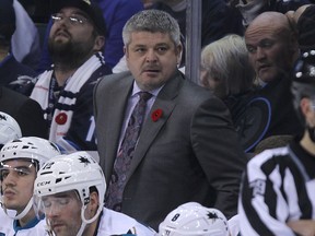 It could be an interesting week for San Jose coach Todd McLellan (Kevin King, Postmedia  Network).