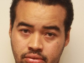 Kingston Police have issued an arrest warrant for 23-year-old Gavin R. Daley.
