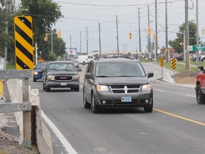 St. Thomas traffic