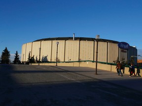 Edmonton's Rexall Place. (TOM BRAID/EDMONTON SUN FILE PHOTO)