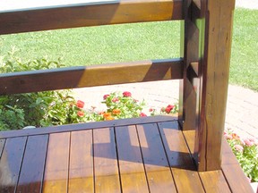 Satisfied deck ownership ultimately comes down to understanding what’s involved in maintaining different deck finishing options, then choosing an option that actually gets the job done.