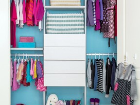There’s a solution to fit every storage problem, such as this one from Cutler Modern Living