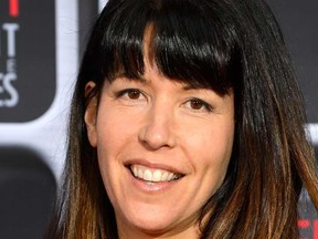 Patty Jenkins. 

Frazer Harrison/Getty Images for AFI/AFP