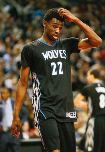 Report: Andrew Wiggins to be named NBA rookie of the year - ABC7 Los Angeles
