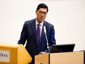 Amit Chakma (Free Press file photo)