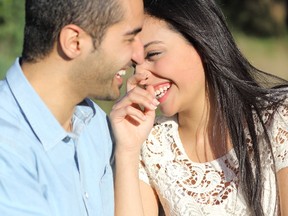 According to a recent study, funny men give their partners better and more frequent orgasms.