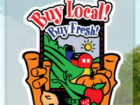 Buy Local Buy Fresh