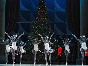 The Royal Winnipeg Ballet's production of The Nutcracker
Courtesy Royal Winnipeg Ballet