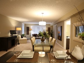 Erin Ridge Gate in St. Albert is the Carlisle Group’s newest offering.