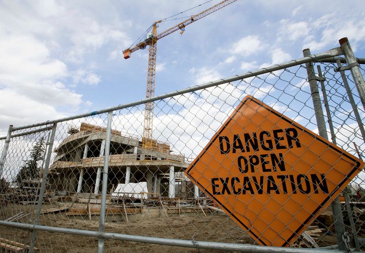 Edmonton company to breathe life into Glenora Skyline condo project