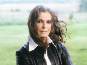 Sylvia Tyson will perform July 19 as the final headliner at Home County Music & Art Festival. The Chatham native has written more than 200 songs in her 50-year professional career, is a member of the Canadian Music Hall of Fame and has received the Order of Canada. (Sylvia Pecota, Special to Postmedia Network)