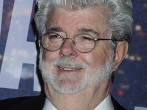 George Lucas. (Dennis Van Tine/Future Image/WENN.COM )