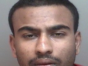 Thinath Ganendralingam (York Regional Police photo)