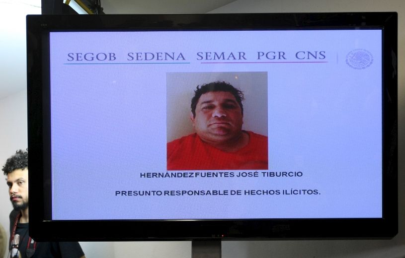 Mexico confirms capture of Gulf Cartel leader Toronto Sun