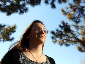 Sarah Day, 18, of Marmora is one of eight recipients of the Ontario Medal for Young Volunteers.