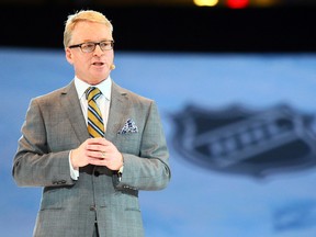 Keith Pelley, who only two days ago stepped down from his post as Rogers Media president, has played an important part in so many different aspects of Canadian sports. (Dave Abel/Toronto Sun Files)