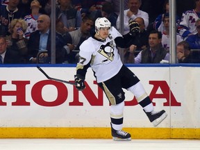 Penguins captain Sidney Crosby. (Getty Images/AFP)