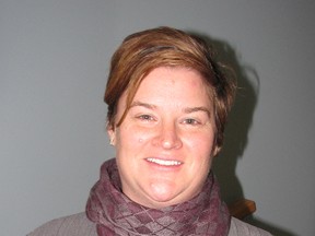 Jennifer Richmond, co-ordinator, Victim Quick Response Program
(Blair Andrews/Chatham This Week