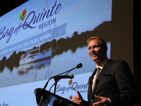 Ryan Williams Bay of Quinte Tourism