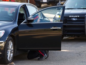 A 25-year-old man is clinging to life in hospital after a morning shooting in west Edmonton. Police called to the scene found the man suffering multiple gunshots wounds in a park near 184 Street and 93 Avenue about 12:40 a.m. on Monday, April 20, 2015.