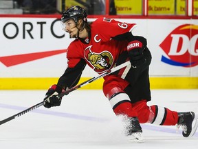 Senators captain Erik Karlsson. (Errol McGihon/Ottawa Sun)