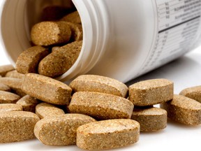 Taking vitamins in too-high doses can cause cancer, according to new research presented at the annual meeting of the American Association for Cancer Research.