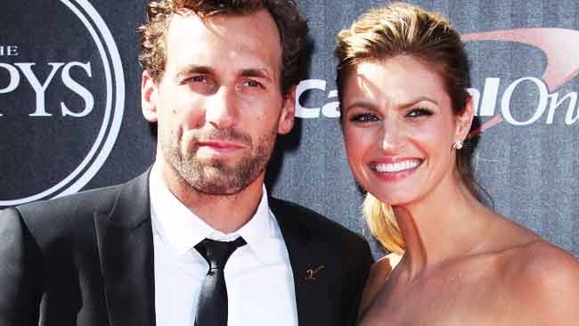 Did Erin Andrews take shot at Kings’ Jarret Stoll? | Toronto Sun