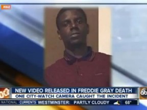 Freddie Gray (Newsy video screenshot)