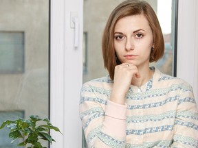 Niece wants to confront uncle about family secret.