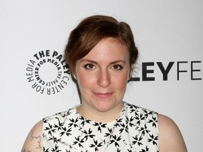 Lena Dunham (Nicky Nelson/WENN.com)