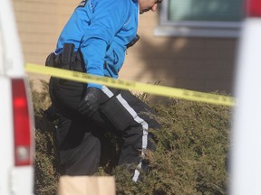 Eli Mandamin was killed outside a Polo Park-area hotel on Feb. 14, 2010. (FILE PHOTO)