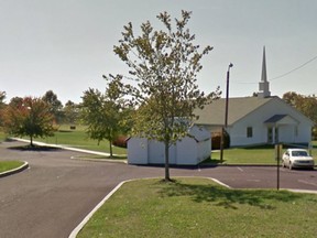 Cross Pointe Free Will Baptist Church
(Screenshot from Google)