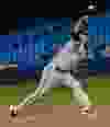 Toronto Blue Jays, vs. Baltimore Orioles pitcher, Bud Norris, at the ACC in Toronto, Ont. on Tuesday April 21, 2015. Dave Thomas/Toronto Sun