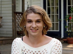 Chase Culpepper smiles in an undated photo provided by the Transgender Legal Defense & Education Fund (TLDEF) on June 18, 2014. (REUTERS/ Transgender Legal Defense & Education Fund/Handout via Reuters)