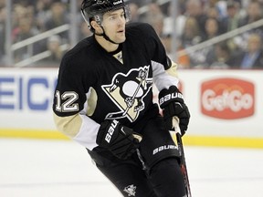 Penguins' Ben Lovejoy. (AFP files)