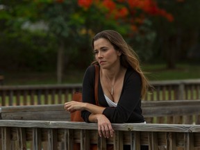 Linda Cardellini as Meg Rayburn in "Bloodline."