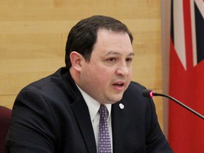 Mayor Christian Provenzano