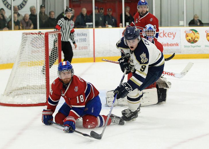 Voyageur Cup Hockey