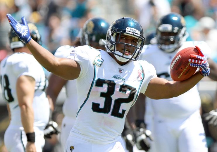 Maurice Jones-Drew retires with the Jaguars