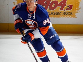 Islanders' Mikhail Grabovski. (Getty/AFP files)