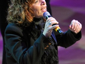 File photo of Lorraine Segato in Toronto on August 27, 2011.  REUTERS/Mike Cassese