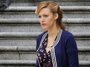 Blake Lively in "The Age of Adaline."