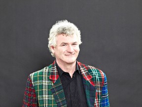 Singer John McDermott's upcoming tour of Ontario includes a May 4 show at Sarnia's Imperial Theatre.  Handout/Sarnia Observer/Postmedia Network