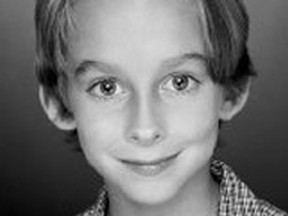 Sawyer Sweeten as a child. 

(IMDB)