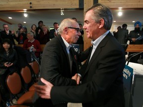 Premier Prentice should take a lesson from former mayor Mandel who pushed the dream of a new arena.