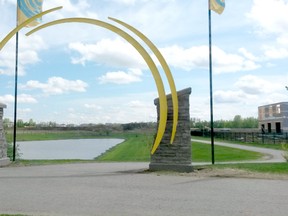 West Haven Park in Leduc is a great place to raise your family.