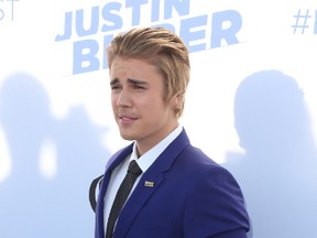 Justin Bieber. (FayesVision/WENN.com)