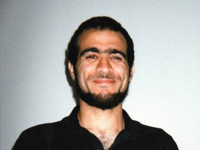 Omar Khadr is pictured in this 2014 handout photo from Bowden Institue. (Bowden Institute/Postmedia Network)